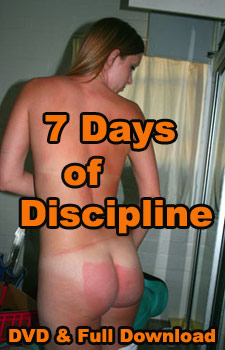 Spanking Vacations