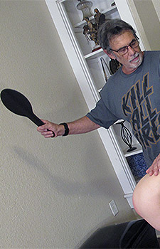 Domestic Disciplinary Spankings