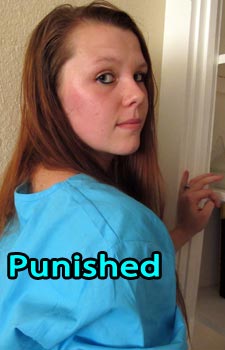 Spanking Flight Attendants